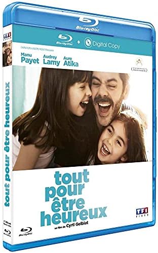 Tout pour être Heureux [Blu-Ray + Copie Digitale]