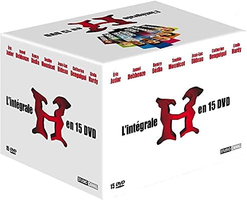 H-L'intégrale [DVD] [2010]