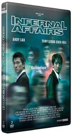 Infernal Affairs - Edition 2 DVD