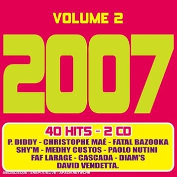 2007 /Vol,2
