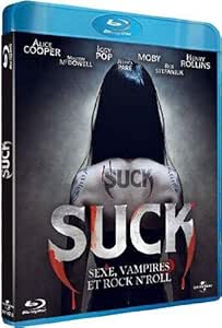 Suck [Blu-Ray]