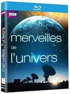 MERVEILLES DE L'UNIVERS [Blu-ray]