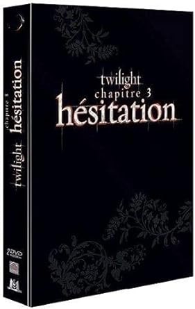 Twilight-Chapitre 3 : Hésitation [Edition Collector]
