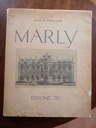 Jeanne et Alfred Marie, Marly : , Présentation de Lucien Wilter