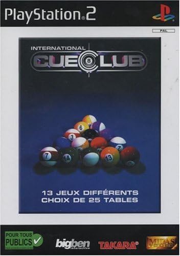 Cue Club