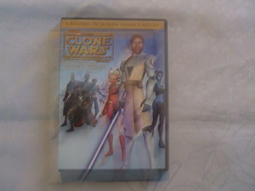 Star The Clone Wars-Saison 1-Volume 3