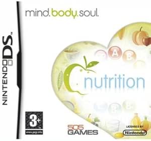 mind, body & soul : nutrition