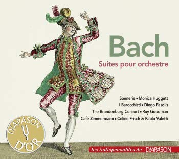 Suites pour Orchestre