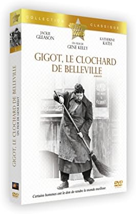 Gigot, Le Clochard de Belleville