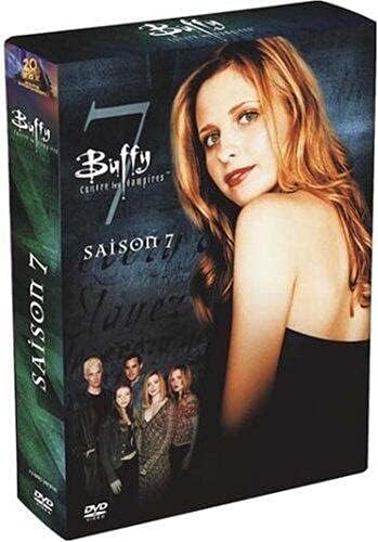 Buffy contre les vampires - Coffret intégral de la Saison 7