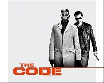 The Code [Blu-Ray]
