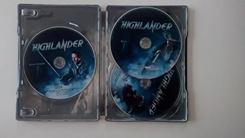 Highlander - Ultimate Edition Limitée