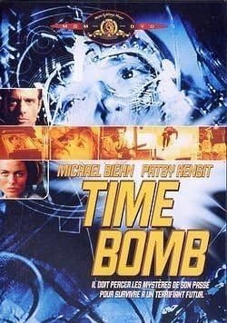 Time Bomb - DVD ~ PATSY KENSIT -