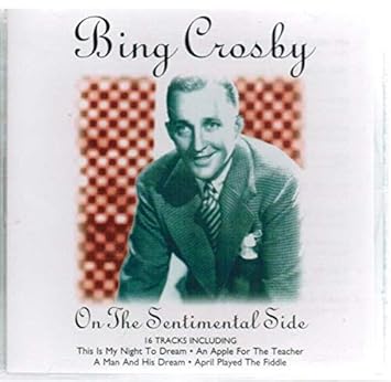 on The Sentimental Side (16 Tracks) [Import Anglais]