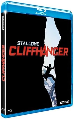Cliffhanger : Traque au Sommet [Blu-Ray]