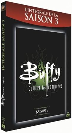 Buffy contre les vampires - Coffret intégral de la Saison 3 - Version Slim 2010