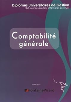 Comptabilità générale : DiplÉmes universitaires de gestion
