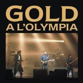 Gold à l'Olympia [CD] Gold
