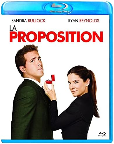La Proposition [Blu-Ray]