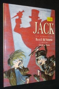Basil et Victoria -Tome 2 - Jack