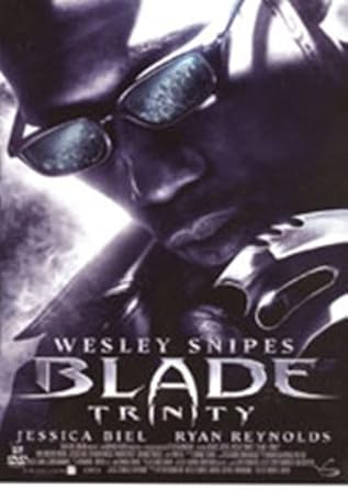 Blade Trinity  - 2 DVD [Import belge]