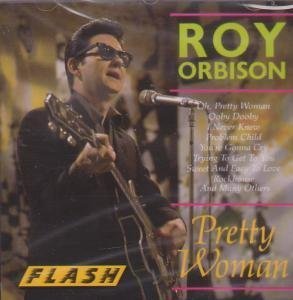 PRETTY WOMAN CD GERMAN PILZ 0 16 TRACK FACTORY SEALED (F21252)