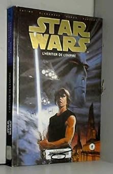 Star wars, l'heritier de l empire, tome 1 :