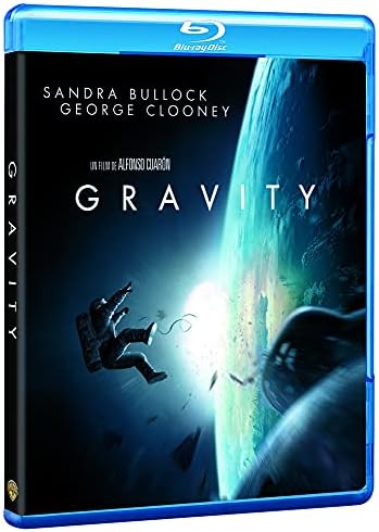Gravity [Blu-ray]