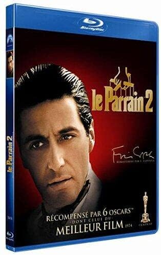 Le Parrain 2 [Blu-Ray]