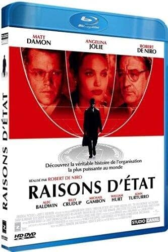 Raisons d'état [Blu-Ray]