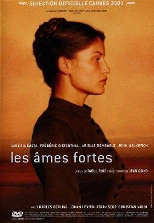 Les Ames Fortes