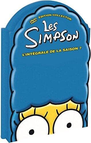 Les Simpson-La Saison 7 [Coffret Collector-Edition limitée] [DVD] [2006]