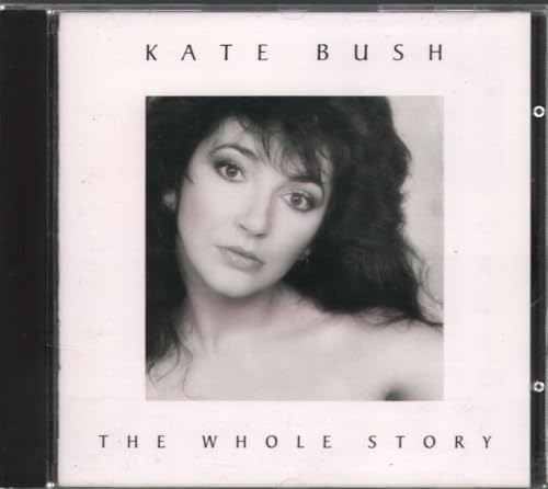 BUSH,KATE - THE WHOLE STORY (1 CD)