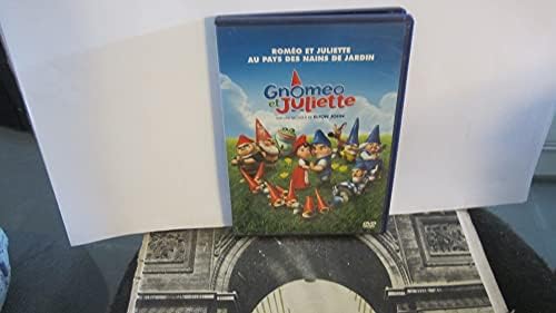 Gnomeo et Juliette [DVD] [2011]