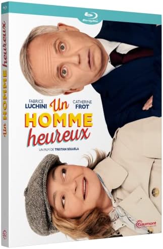 Un Homme Heureux [Blu-Ray]