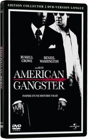 American Gangster [Edition Collector-Version Longue]