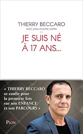 Je suis nà à 17 ans... ( Livre )