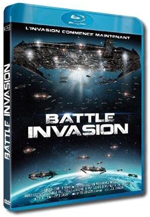 Battle Invasion [Combo Blu-Ray + DVD]