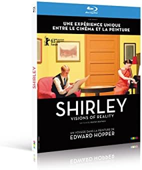 Shirley : Un Voyage dans la Peinture d'Edward Hopper [Blu-Ray]