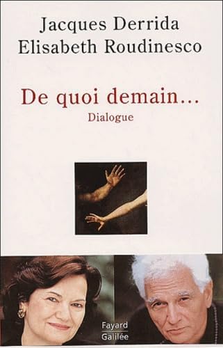 De quoi demain ... Dialogue