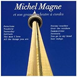 Michel Magne & Son Orchestre