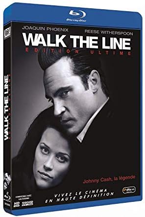 Walk The Line [Blu-Ray]