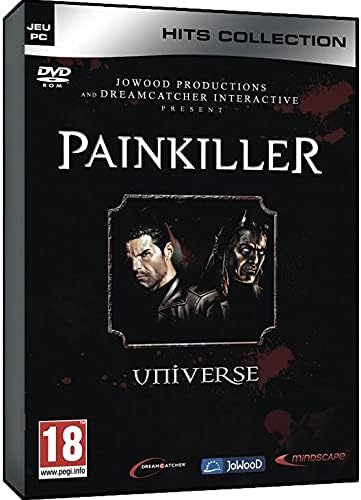 Painkiller Universe