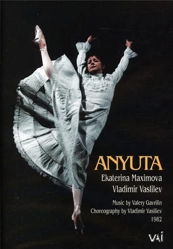 Anyuta: The Bolshoi Ballet (Gorkovenko) [DVD] [DVD] [2007]
