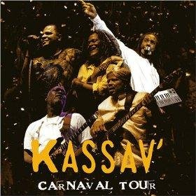 Carnaval Tour 2005