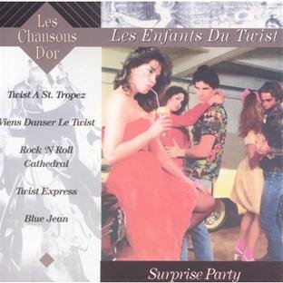 Les Enfants Du Twist [Import anglais]