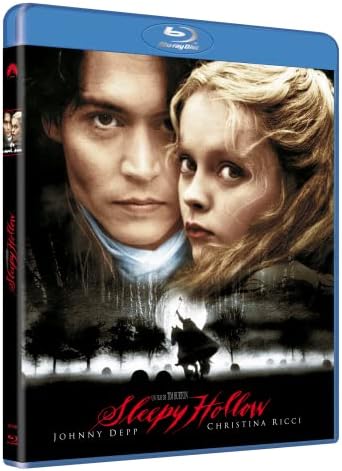 Sleepy Hollow, la légende du Cavalier sans tête [Blu-Ray]