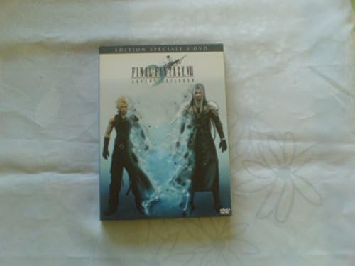 Final Fantasy VII: Advent Children [Edition Spéciale]
