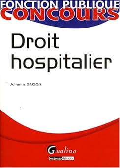 Droit hospitalier