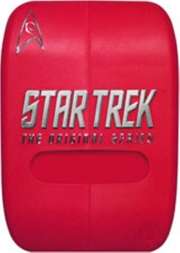 Star Trek : The Original Series : L'Intégrale Saison 3 - Coffret 7 DVD [Import belge]